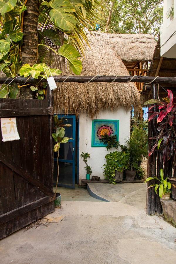 Hostal Cha Cha Cha Tulum Exterior foto